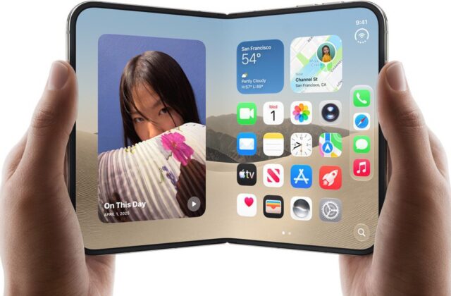 Samsung hưởng lợi lớn từ iPhone Duo: chi phí tấm nền và hệ quả kinh doanh