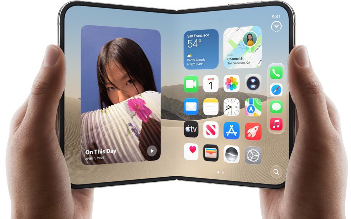 Samsung hưởng lợi lớn từ iPhone Duo: chi phí tấm nền và hệ quả kinh doanh