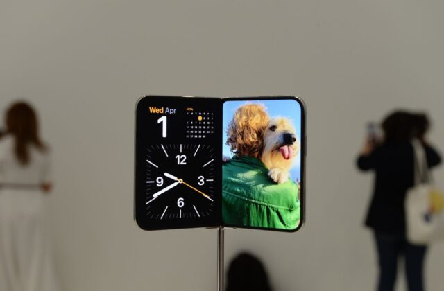 iPhone Duo và bước ngoặt cho thị trường smartphone gập