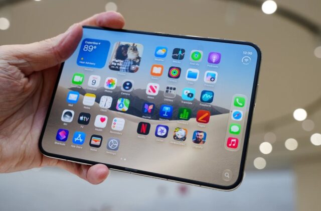 Khi màn hình gập thất hứa: kinh nghiệm thực tế với iPhone Duo và điện thoại gập