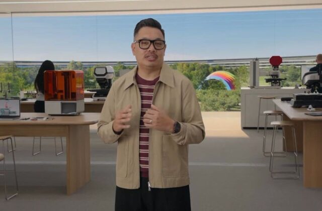 Richard Dinh: Hành trình của kỹ sư gốc Việt lên vị trí Phó Chủ tịch phụ trách phần cứng Apple