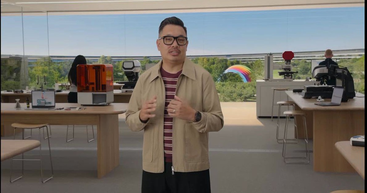 Richard Dinh: Hành trình của kỹ sư gốc Việt lên vị trí Phó Chủ tịch phụ trách phần cứng Apple