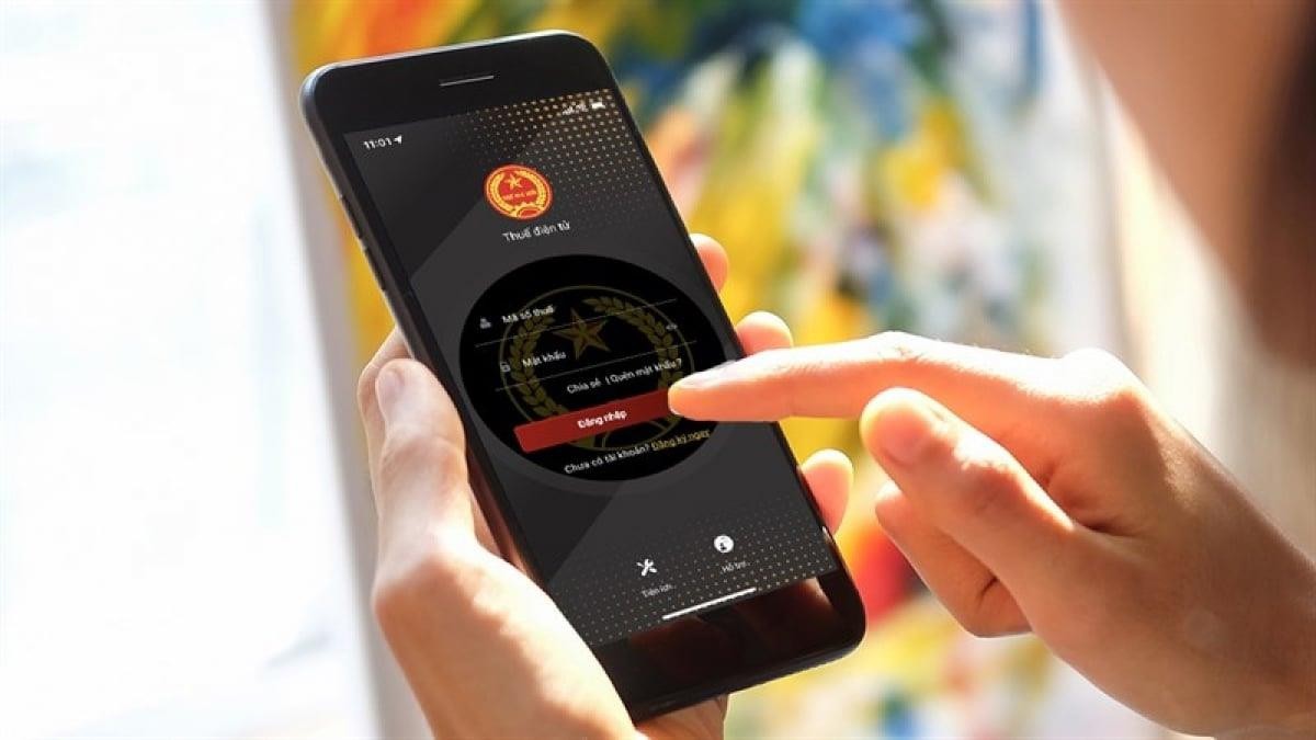 Dùng eTax Mobile để phát hiện mạo danh doanh nghiệp: hướng dẫn kiểm tra và gửi phản ánh