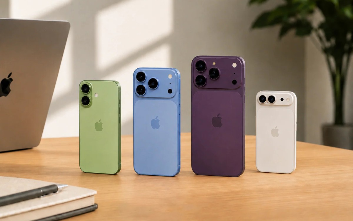iPhone 18 tiêu chuẩn vắng mặt: Apple thay đổi lịch ra mắt và hệ lụy cho người dùng