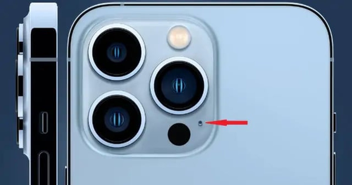 Bên trong chiếc lỗ nhỏ cạnh camera iPhone: vai trò của micro và ảnh hưởng tới chất lượng âm thanh