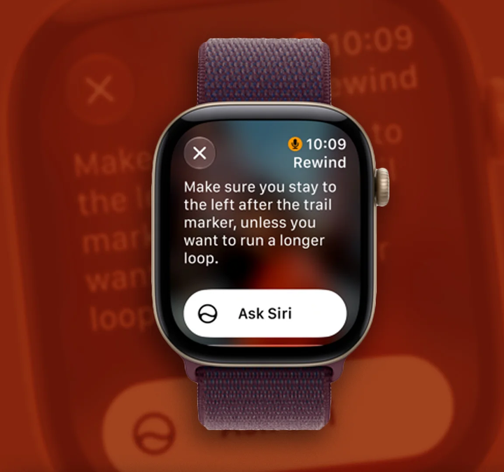 Khi đồng hồ biết ‘lắng nghe’: Audio Intelligence của Apple và tương lai máy tính vô hình