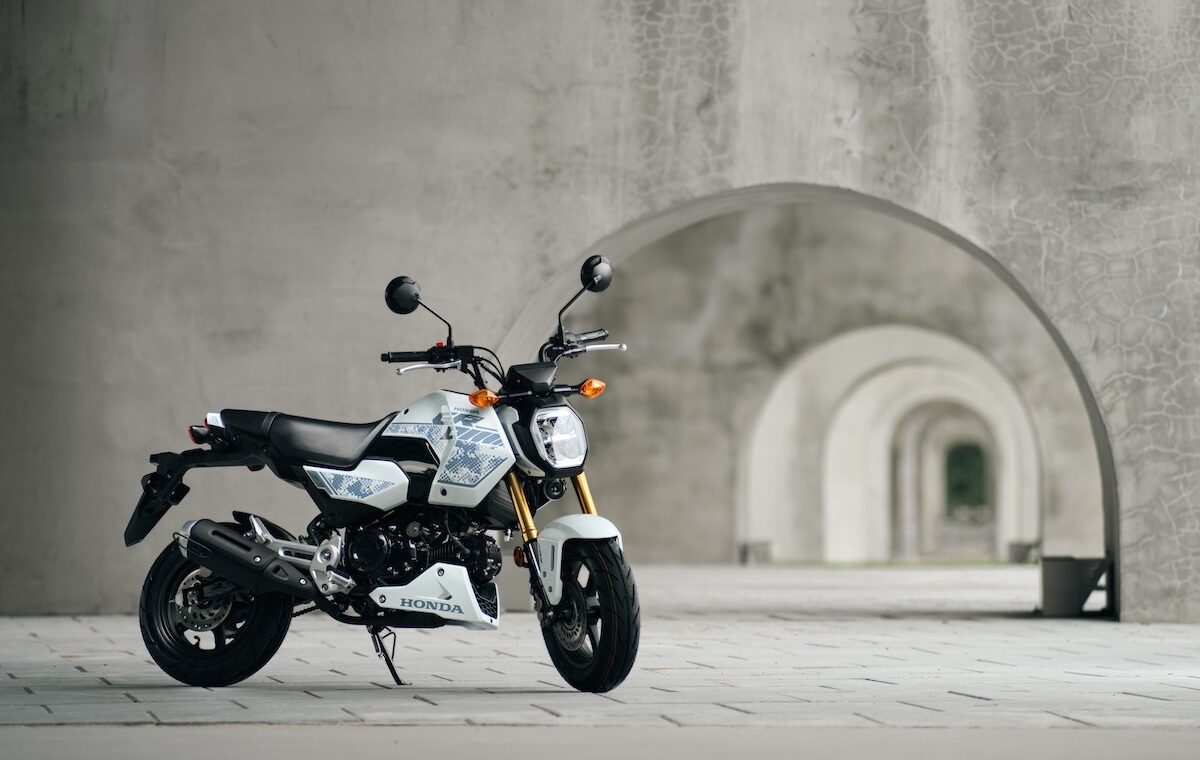MSX GROM 2027: Phiên bản rằn ri, trang bị cao cấp và vị thế trên thị trường Việt