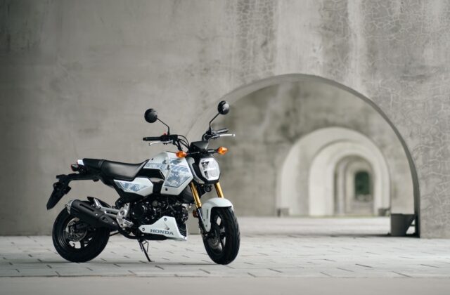 MSX GROM 2027: Phiên bản rằn ri, trang bị cao cấp và vị thế trên thị trường Việt