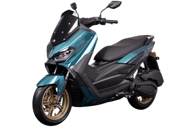 Modenas Elit 150S 2026 — Scooter 150cc hướng tới hành trình dài với ba nâng cấp then chốt