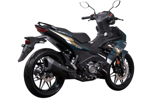 Modenas Z15GT 2026: 7 nâng cấp chống ẩm, giữ giá và cấu hình cho đô thị