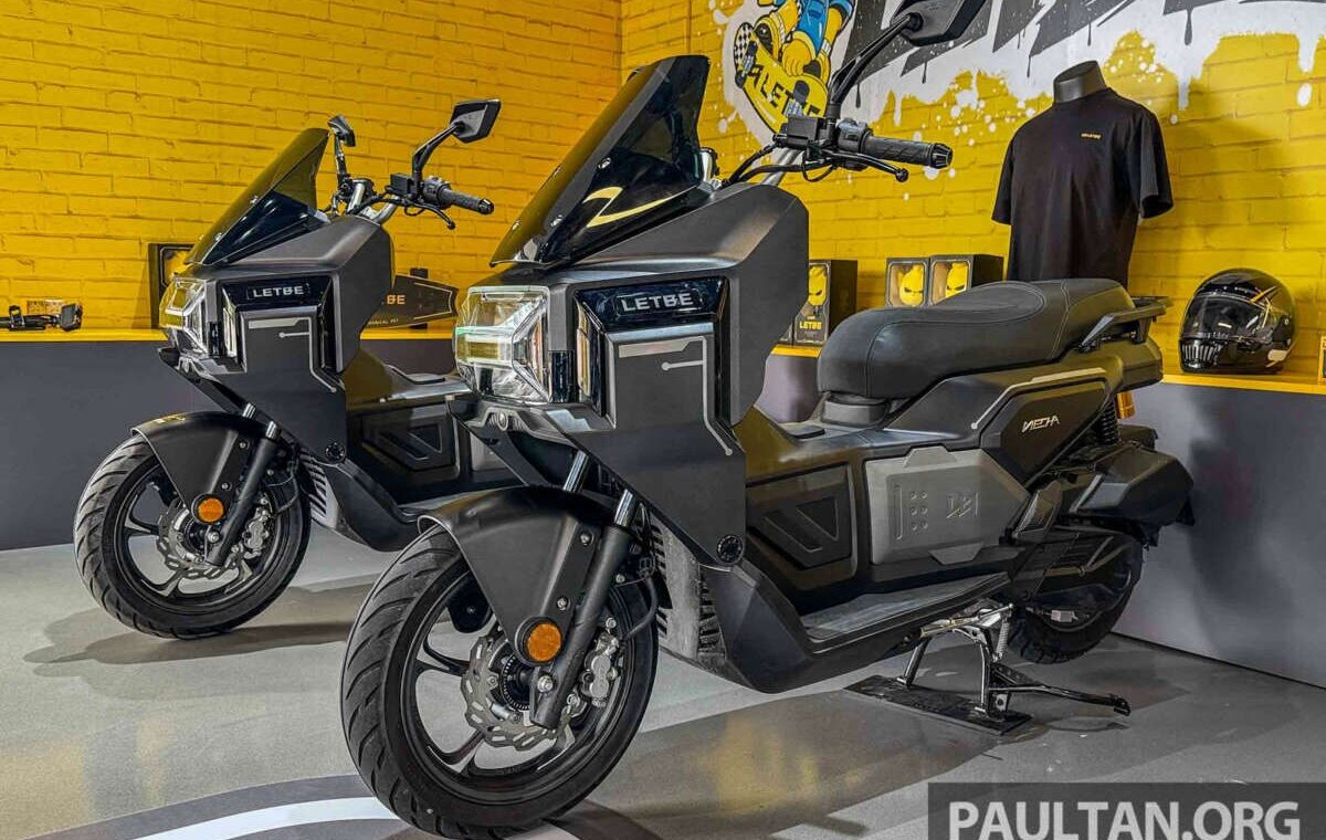 Letbe Mecha: Tay ga đô thị thiết kế ‘cơ giáp’ và dàn trang bị vượt kỳ vọng