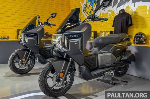 Letbe Mecha: Tay ga đô thị thiết kế ‘cơ giáp’ và dàn trang bị vượt kỳ vọng