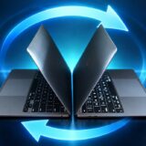 Gửi sửa MacBook cũ và nhận bất ngờ: Khi Apple chọn thay máy thay vì sửa