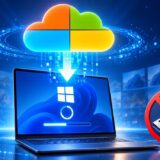 Windows 11 có thể cài lại từ đám mây: khi chiếc PC ‘hồi sinh’ mà không cần USB