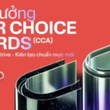 Bức tranh bình chọn CCA 2026: Những nhóm xe dẫn đầu sau tuần đầu
