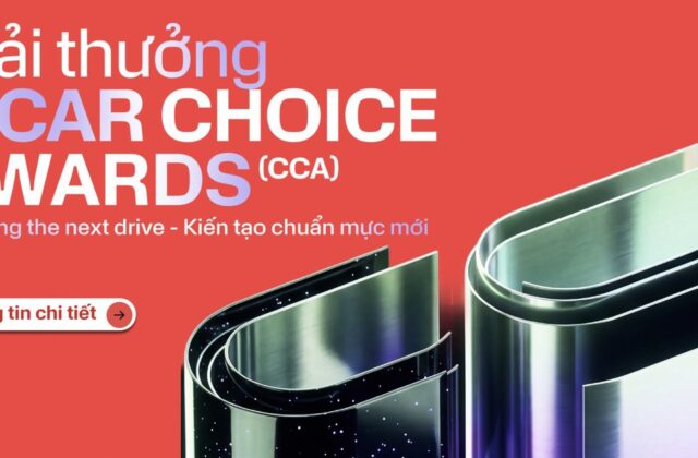 Bức tranh bình chọn CCA 2026: Những nhóm xe dẫn đầu sau tuần đầu