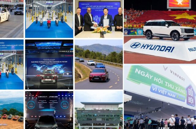 11 cột mốc định hình ngành xe Việt 2026: xu hướng, tác động và điểm nhấn