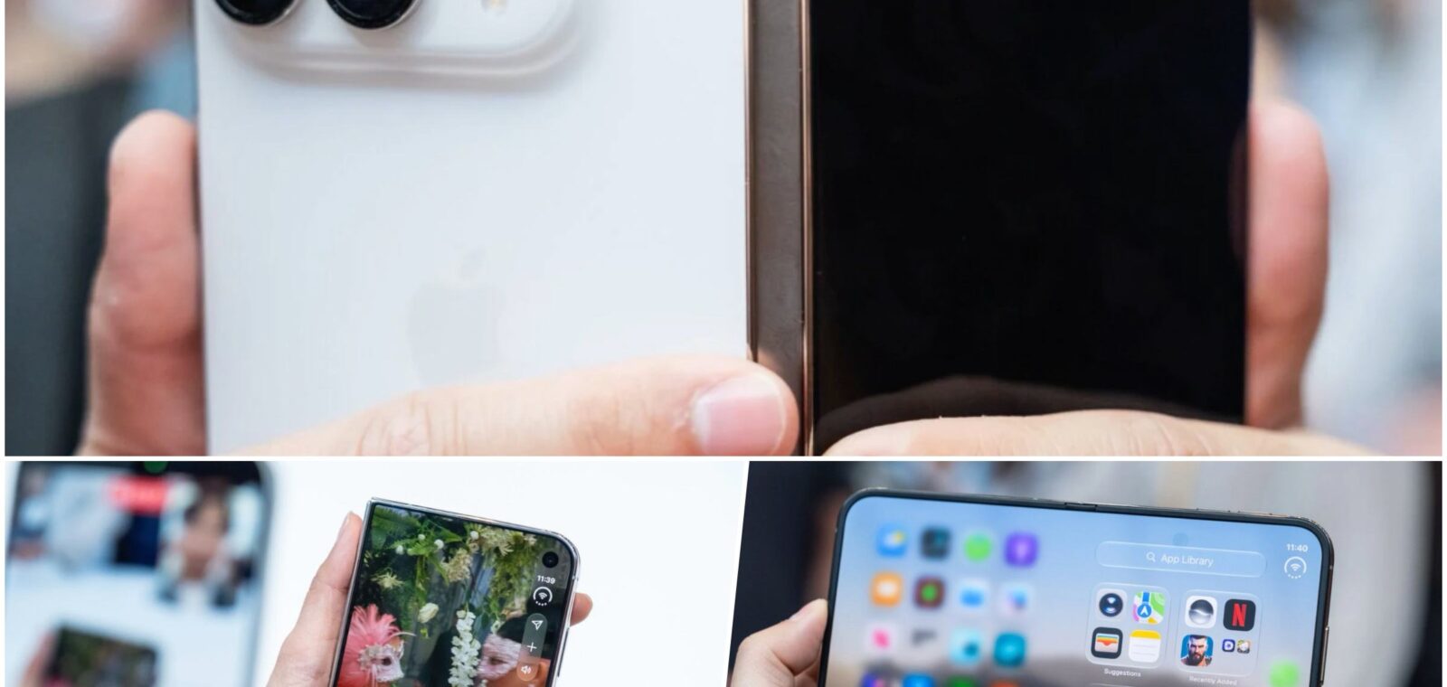 iPhone Duo: 11 điểm khiến chiếc iPhone gập trở thành sản phẩm khác biệt