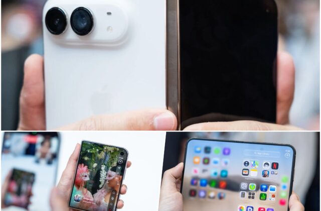 iPhone Duo: 11 điểm khiến chiếc iPhone gập trở thành sản phẩm khác biệt