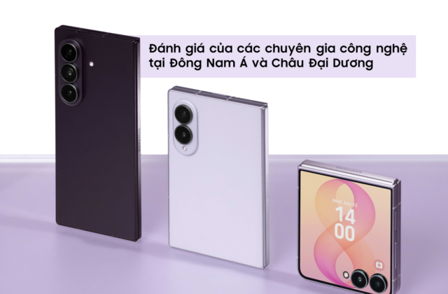 Galaxy Z8 nhìn từ chuyên gia khu vực: Ba lựa chọn, ba trải nghiệm khác nhau
