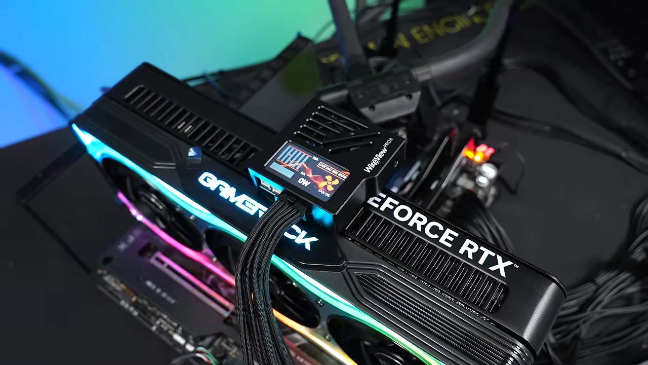 Chi 1.800 euro mua RTX 5090, game thủ nhận về chiếc card không có cả GPU lẫn bộ nhớ - Ảnh 3.