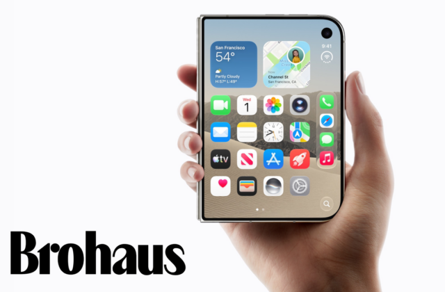 Vân tay trên nút nguồn: vì sao một người dùng Android thấy iPhone gập đáng xem xét