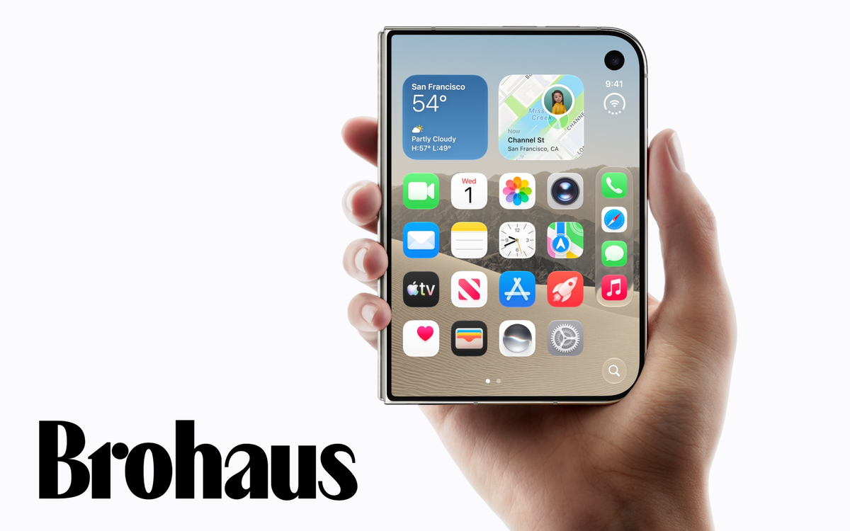 Vân tay trên nút nguồn: vì sao một người dùng Android thấy iPhone gập đáng xem xét
