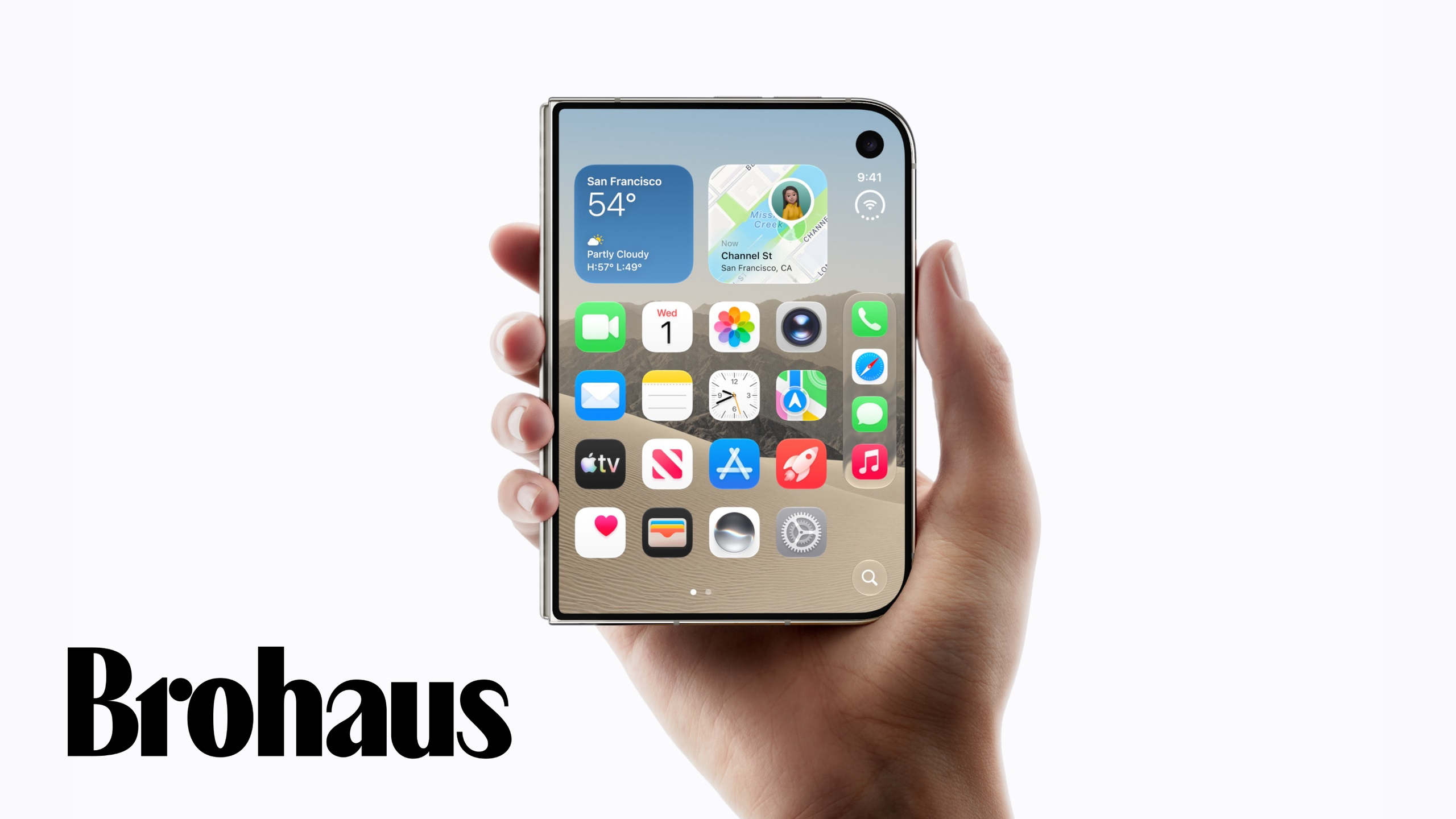 duobrh-17890094203721208202730 Lý do một người trung thành với Android như tôi lại “nảy sinh tình cảm” với chiếc iPhone gập giá 65 triệu đồng - Ảnh 1.