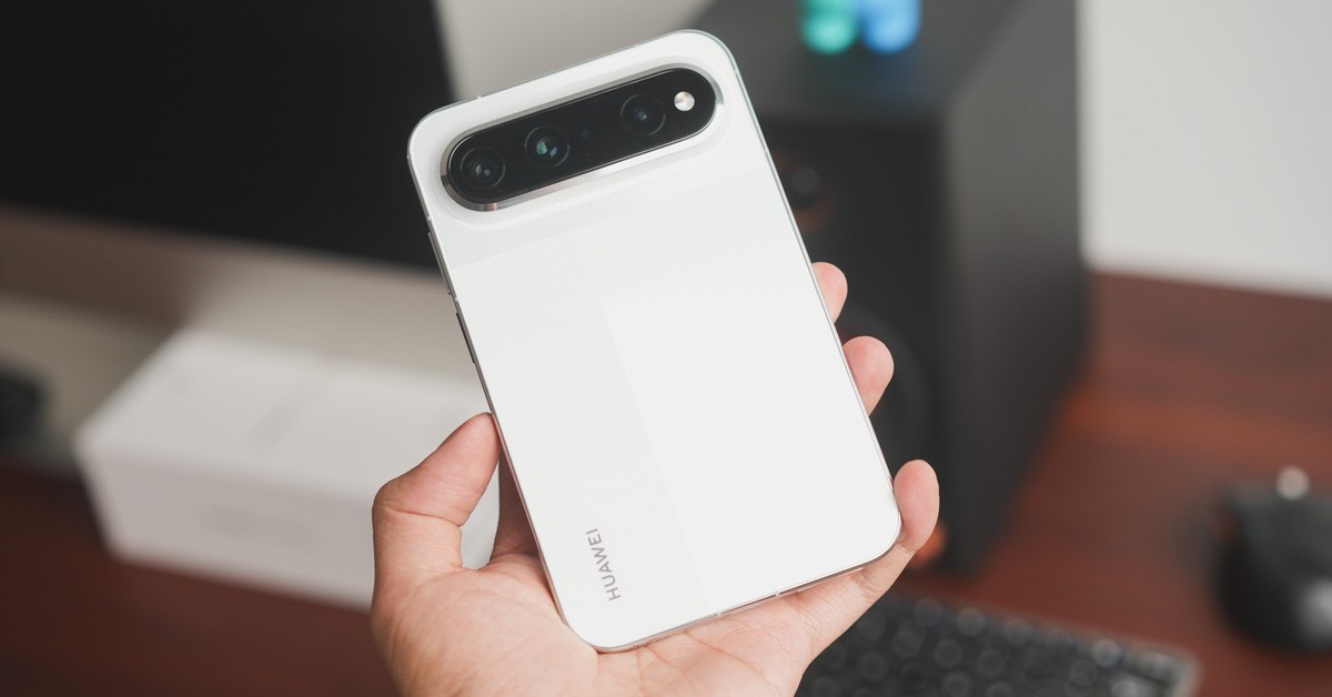 Huawei Pura X View: Khi smartphone chiều ngang trở lại — đánh giá nhanh thiết kế và cấu hình