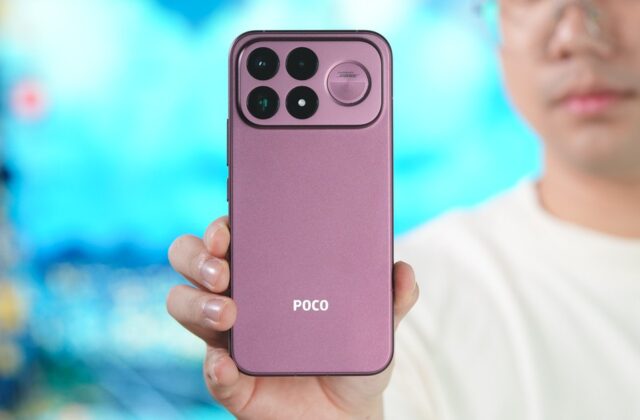 POCO F9 Ultra về Việt Nam: cấu hình đỉnh, pin cực lớn và mức giá gây chú ý