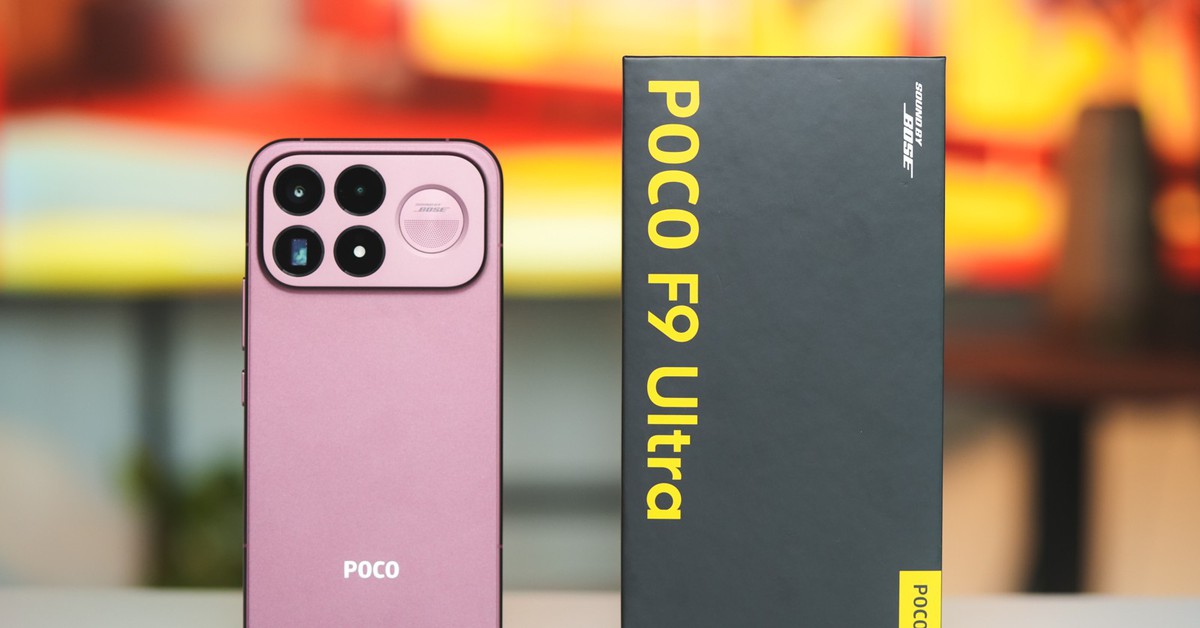 Tại sao POCO F9 Ultra đội giá? Nhìn lại hành trình và yếu tố quyết định