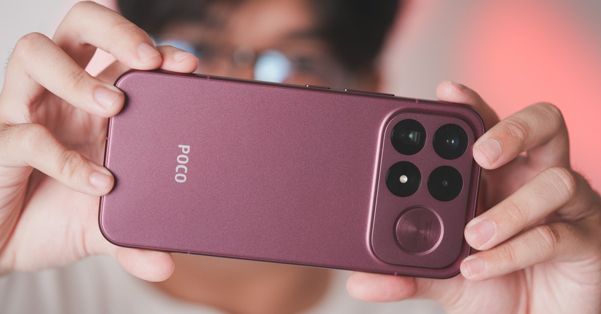 POCO F9 Ultra ở Việt Nam: Khi thương hiệu buộc phải chọn con đường cao cấp