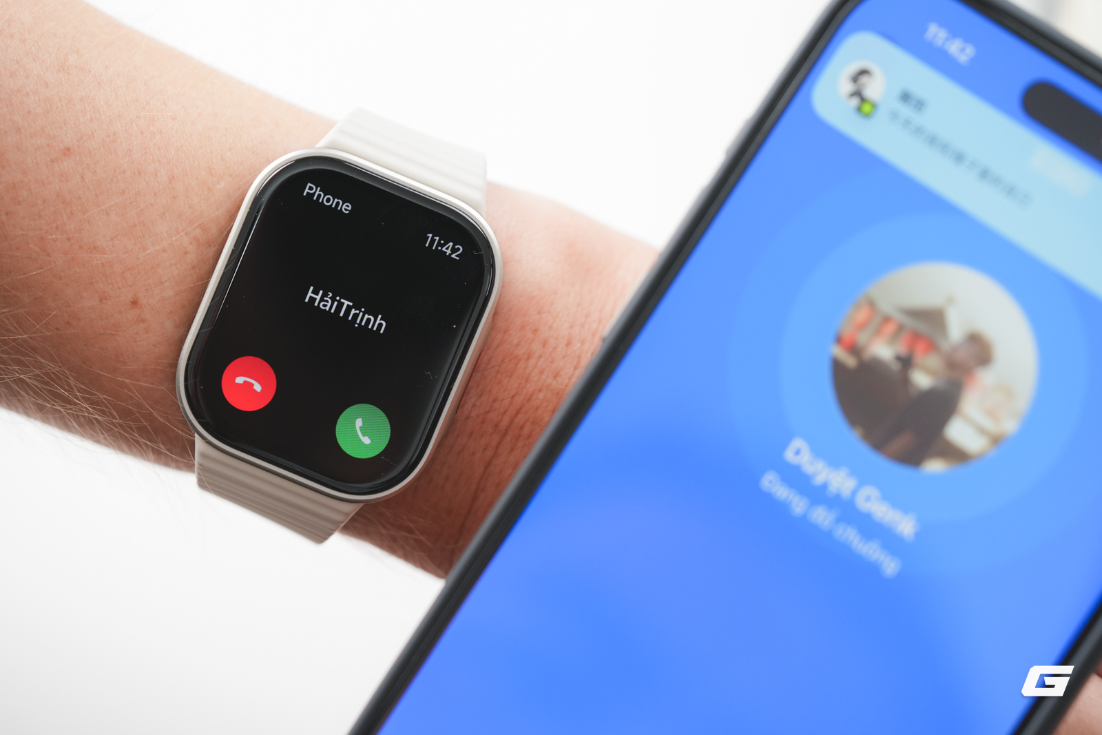 genk-redmi-watch-6-lite-10-1789367279673827002793 Trải nghiệm REDMI Watch 6 Lite: Pin 2 tuần, giá giảm còn 1,5 triệu đồng - Ảnh 12.