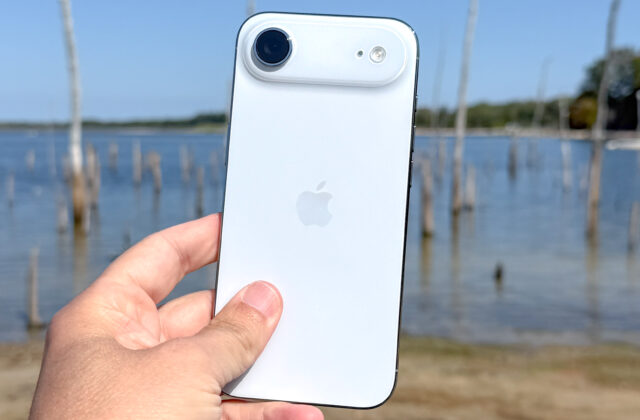 Apple bất ngờ điều chỉnh giá iPhone Air ở Việt Nam: bản 1TB tiến sát 54,5 triệu