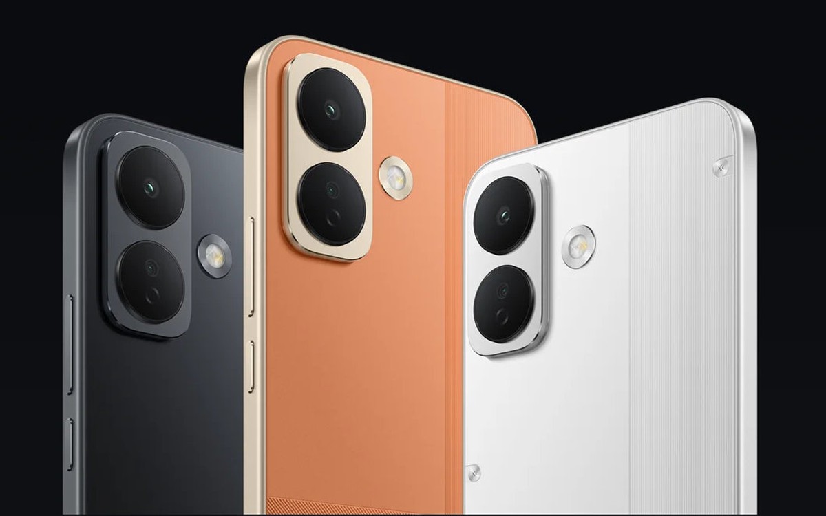 POCO X8: smartphone pin 8.340mAh, màn AMOLED sáng 3.500 nit và chip Snapdragon 6s Gen 4