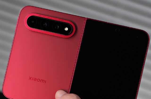 Xiaomi 18 Fold: gập kiểu ‘trung gập’ với chip Xuanjie O3 và RAM LPDDR6