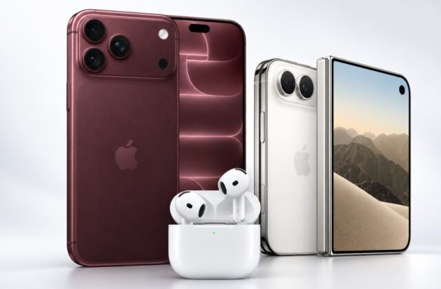 Bảng giá và chi tiết kỹ thuật iPhone 18 series, iPhone Duo, Apple Watch và AirPods 5 tại Việt Nam