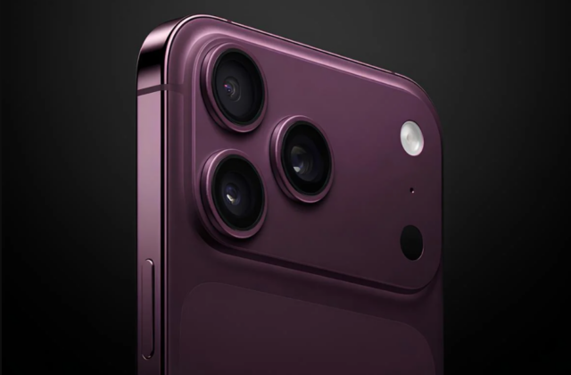 Hai tông màu mới của iPhone 18 Pro Max lộ diện: Dark Cherry và Sky Blue có gì đặc biệt?