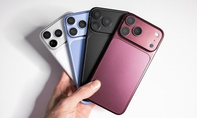 Cập nhật giá chính thức iPhone 18 Pro, 18 Pro Max và iPhone Duo tại Việt Nam: lựa chọn nào đáng cân nhắc?