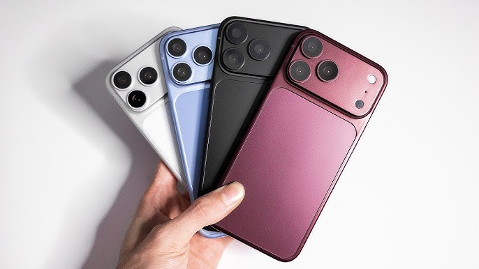 Cập nhật giá chính thức iPhone 18 Pro, 18 Pro Max và iPhone Duo tại Việt Nam: lựa chọn nào đáng cân nhắc?