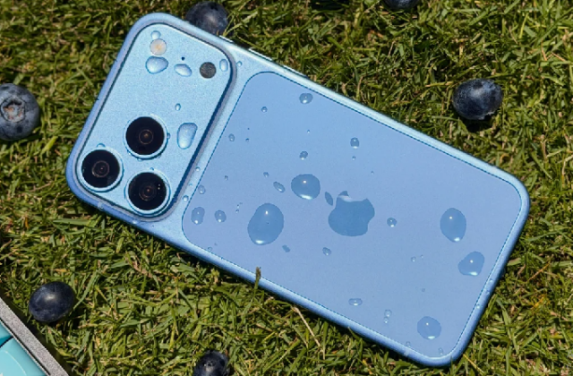 Bộ màu iPhone 18 Pro hé lộ: Dark Cherry, Sky Blue và tông tối gây tranh luận