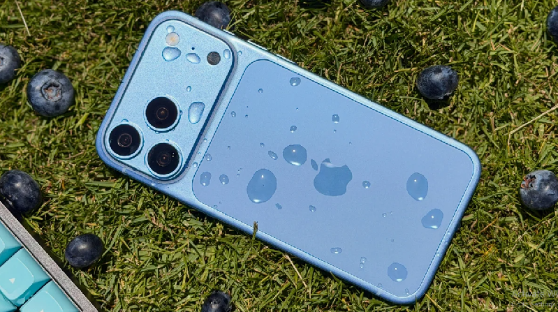 Bộ màu iPhone 18 Pro hé lộ: Dark Cherry, Sky Blue và tông tối gây tranh luận