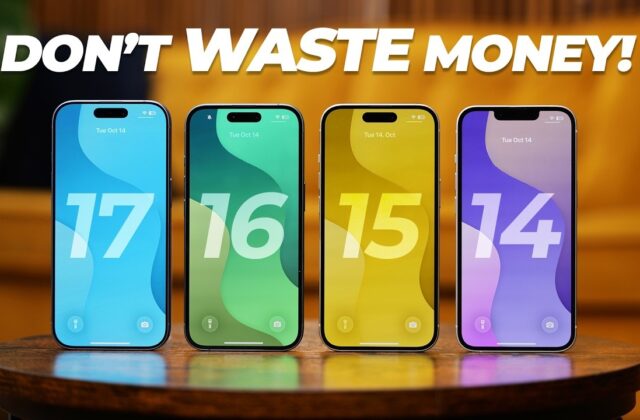 Có nên mua iPhone 15/16/17 trước khi iPhone 18 ra mắt? Phân tích giá và lựa chọn
