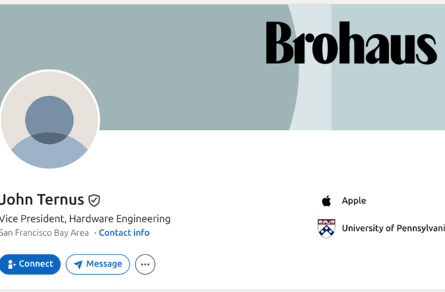 Ít lời, nhiều việc: Hành trình 25 năm của John Ternus đến ghế CEO Apple