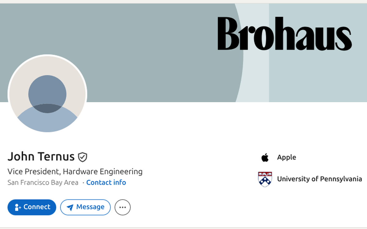 Ít lời, nhiều việc: Hành trình 25 năm của John Ternus đến ghế CEO Apple