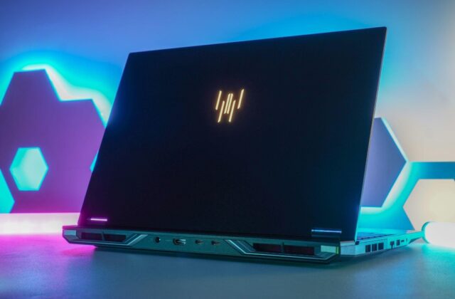 Predator Helios Neo 16: Lựa chọn laptop gaming cho người dùng đa tác vụ