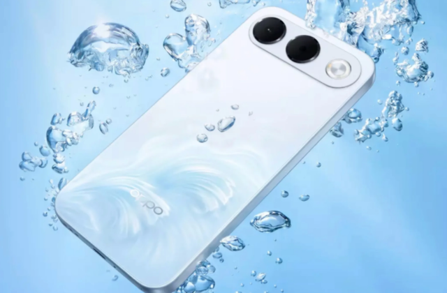 OPPO A7 Pro: smartphone pin siêu lớn, bền chuẩn IP69K và màn 120Hz