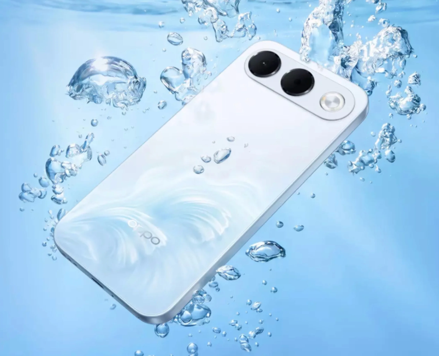 OPPO A7 Pro: smartphone pin siêu lớn, bền chuẩn IP69K và màn 120Hz