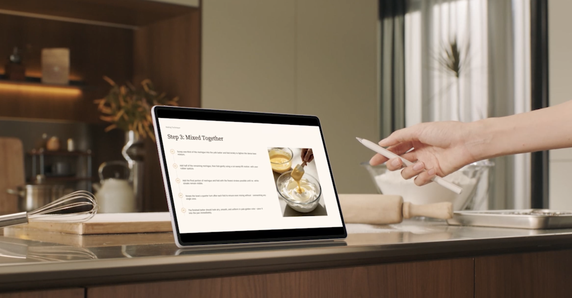 Máy tính bảng mỏng nhẹ nhất của Huawei: Hiệu suất như PC, tích hợp AI nhiều ứng dụng - Ảnh 1. Máy tính bảng mỏng nhẹ nhất của Huawei: Hiệu suất như PC, tích hợp AI nhiều ứng dụng - Ảnh 1.