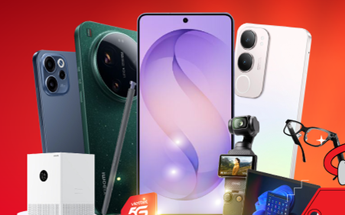 Cách săn ưu đãi công nghệ: phân tích chi tiết Flash Sale 3 ngày tại Viettel Store